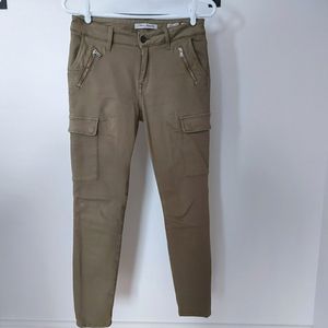 Mavi skinny cargo pants